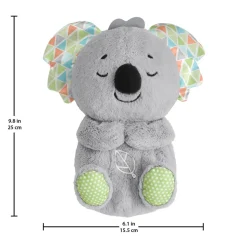 Atmender Koala M. Timer, Musik & Gerauschen