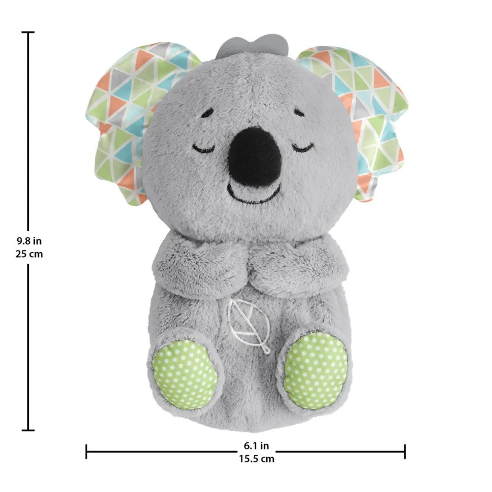 Atmender Koala M. Timer, Musik & Gerauschen