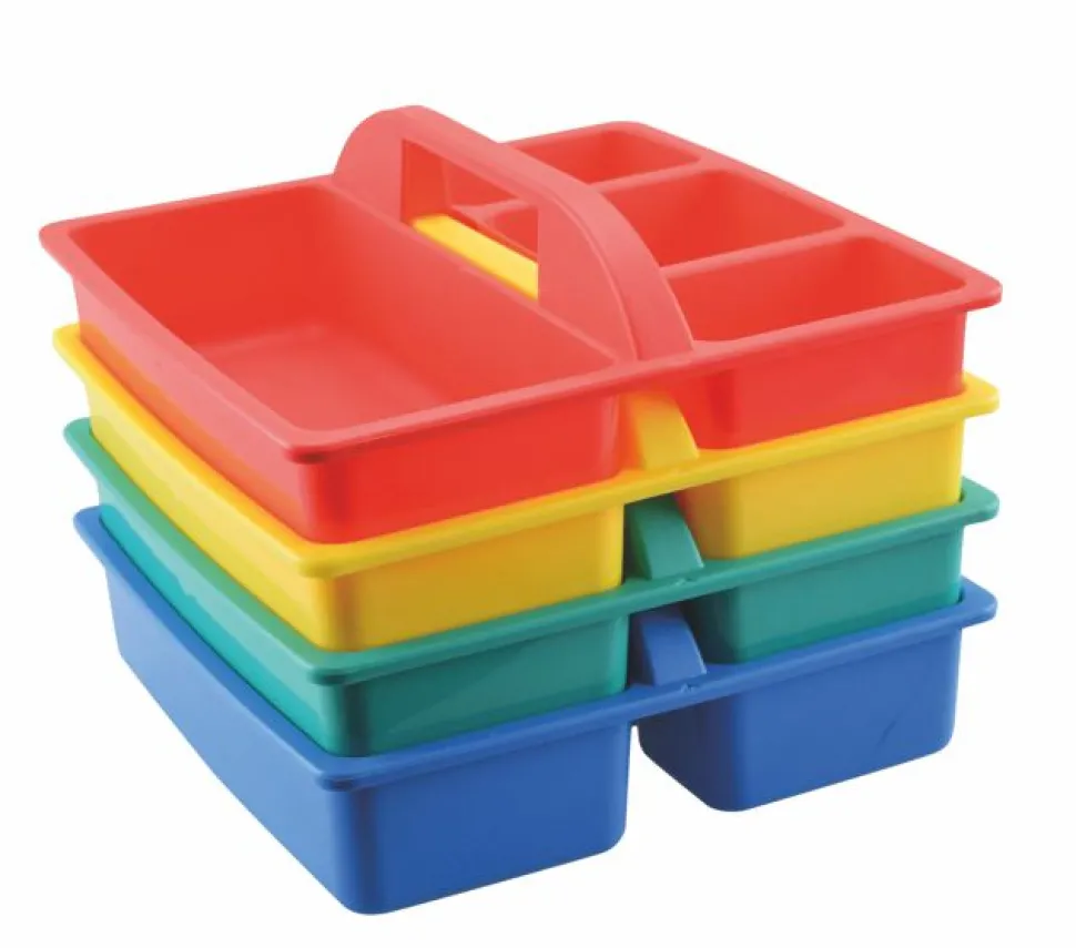 Aufbewahrungsschalen Mit Griff, 4 Stk.