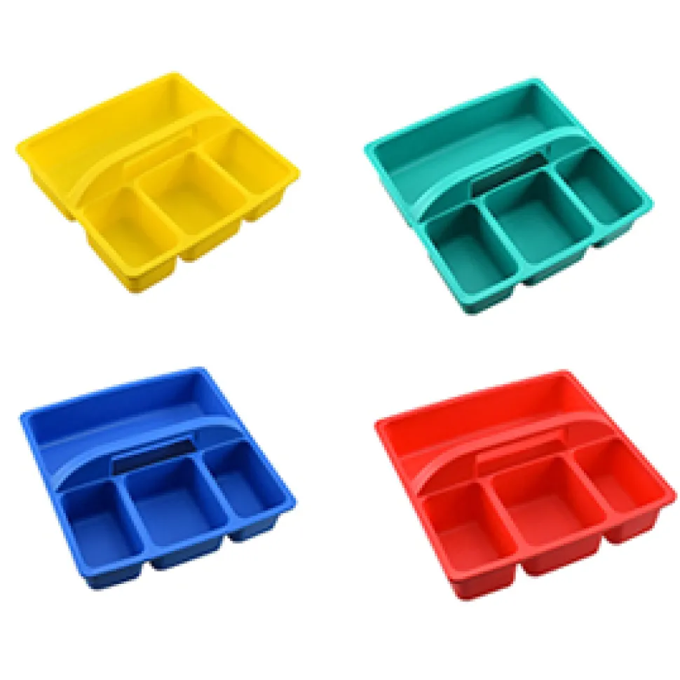 Aufbewahrungsschalen Mit Griff, 4 Stk.