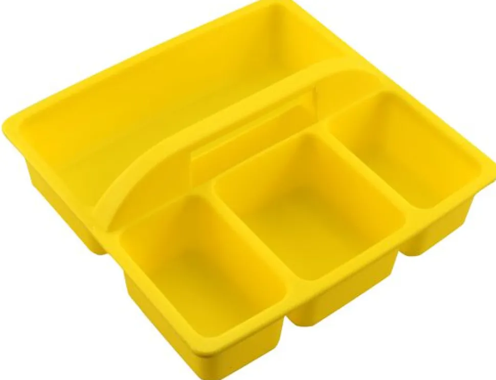 Aufbewahrungsschalen Mit Griff, 4 Stk.