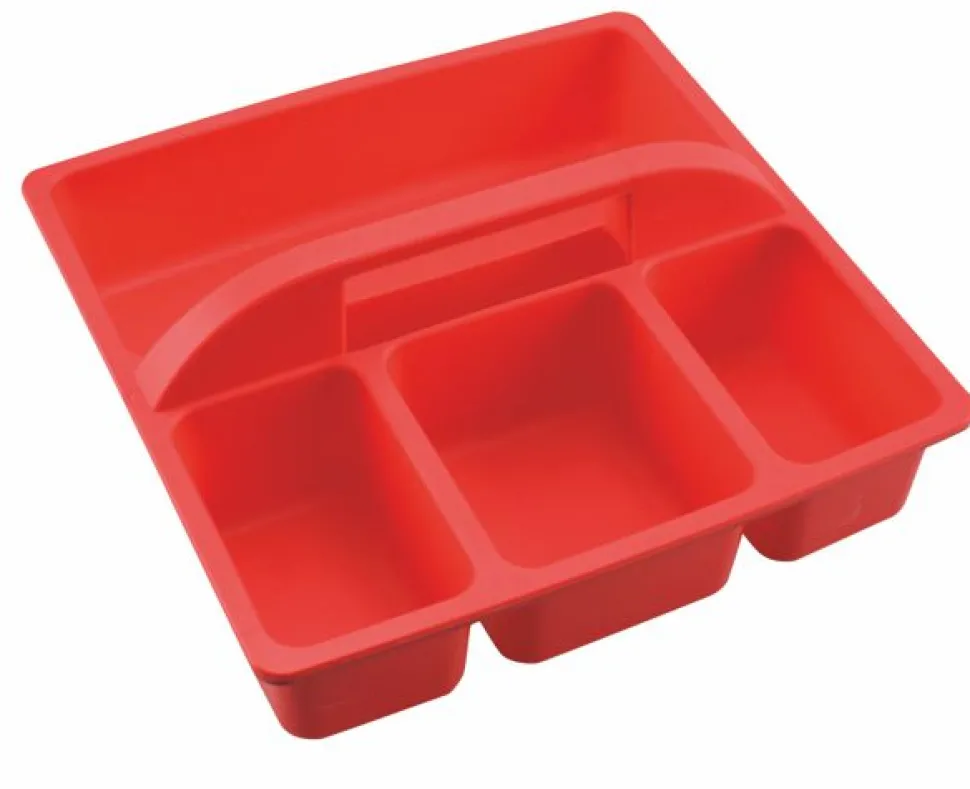 Aufbewahrungsschalen Mit Griff, 4 Stk.