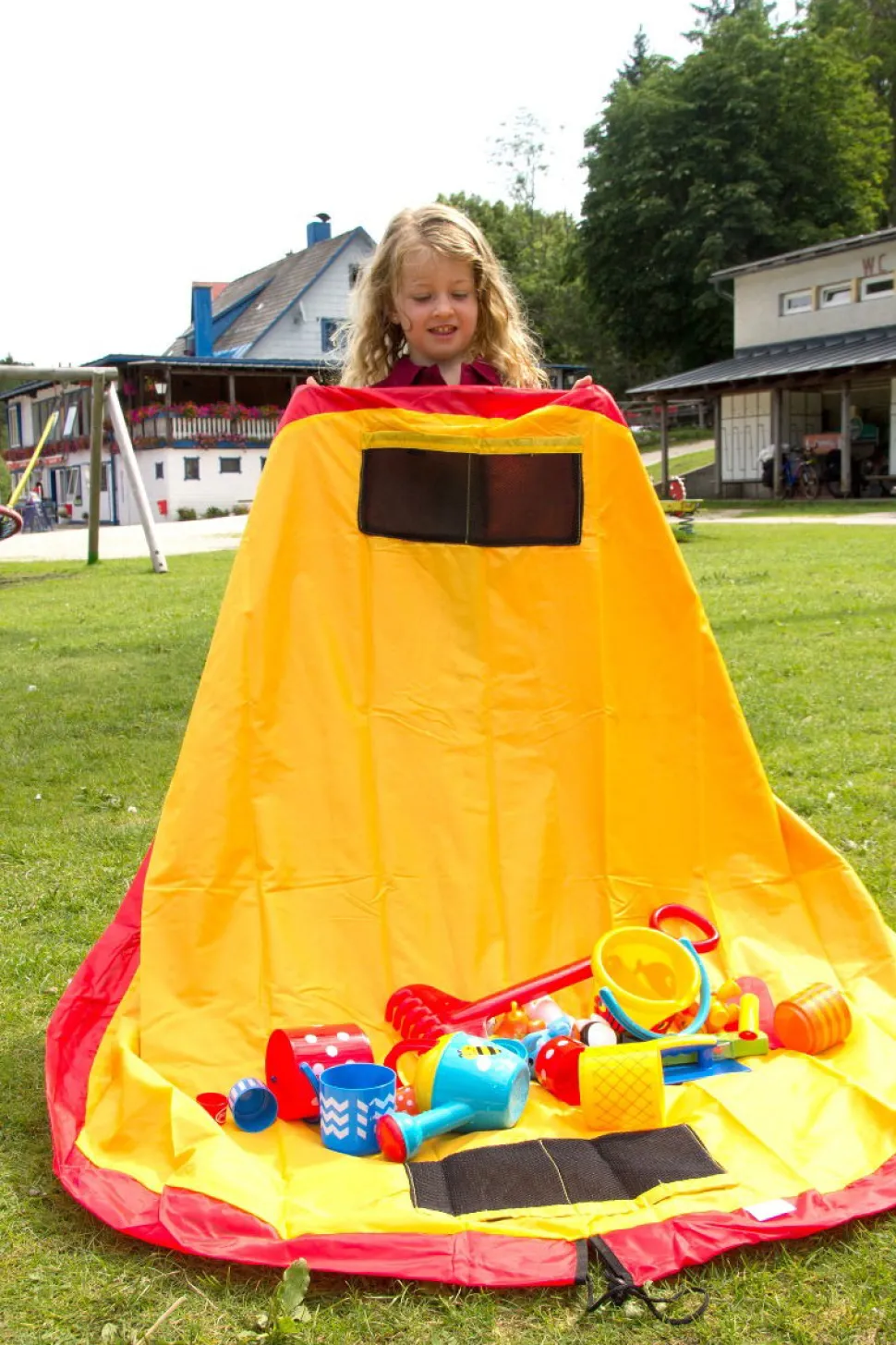 Aufbewahrungstasche Für Spielzeug, O 150 Cm