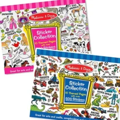 Aufkleberheft - Meine Grose Sammlung