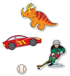 Aufkleberheft - Meine Grose Sammlung