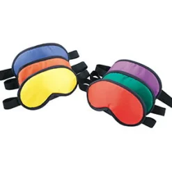 Augenbinde Lichtundurchlassig - Set Mit 6 Stk.
