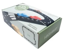 Autobahn Highway - 24 Teile