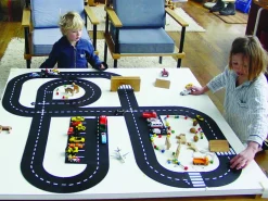 Autobahn Megaset - 40 Teile