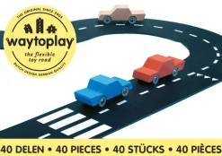 Autobahn Megaset - 40 Teile