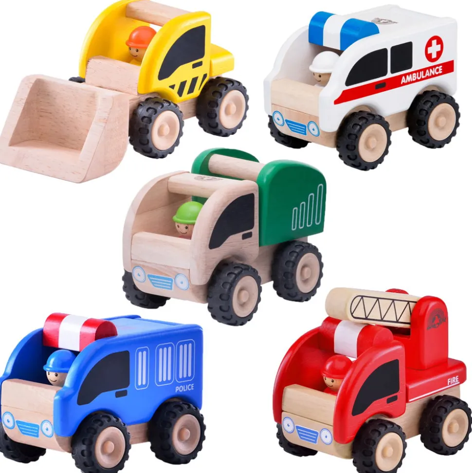 Autos Aus Holz