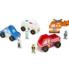 Autos Aus Holz - Rettungsfahrzeuge