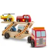 Autotransporter - Mit Rettungsfahrzeugen
