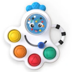 Baby Einstein - Aktivitatsrassel Mit Beisring
