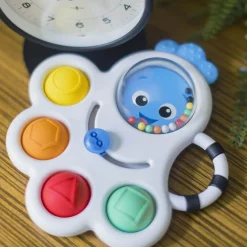 Baby Einstein - Aktivitatsrassel Mit Beisring