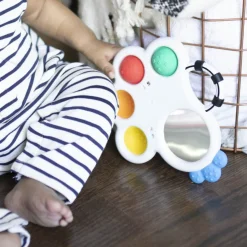 Baby Einstein - Aktivitatsrassel Mit Beisring