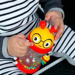 Baby Einstein - Aktivitatsrassel Cal