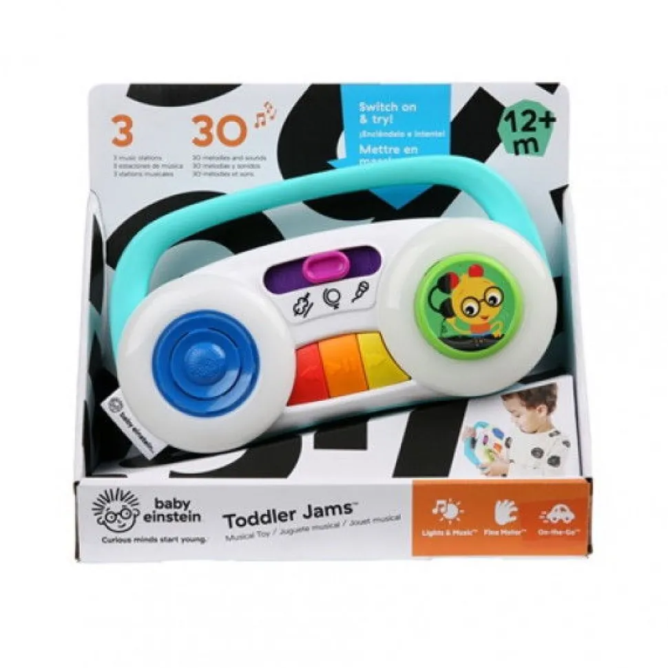 Baby Einstein - Boombox Für Kleinkinder