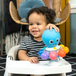 Baby Einstein - Leucht- & Kreiselspielzeug Opus