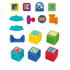 Baby Einstein - Magnetspielzeug Bridge & Learn