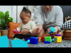 Baby Einstein - Magnetspielzeug Bridge & Learn