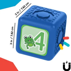 Baby Einstein - Magnetspielzeug Add & Stack