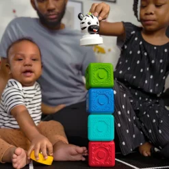 Baby Einstein - Magnetspielzeug Add & Stack