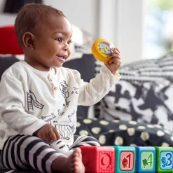 Baby Einstein - Magnetspielzeug Add & Stack