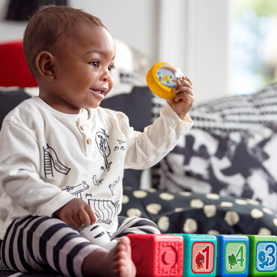 Baby Einstein - Magnetspielzeug Add & Stack