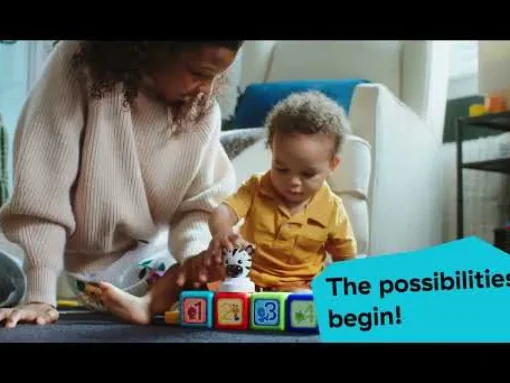 Baby Einstein - Magnetspielzeug Add & Stack
