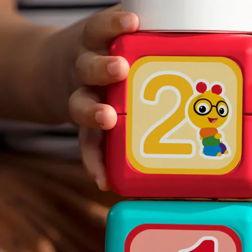 Baby Einstein - Magnetspielzeug Add & Stack