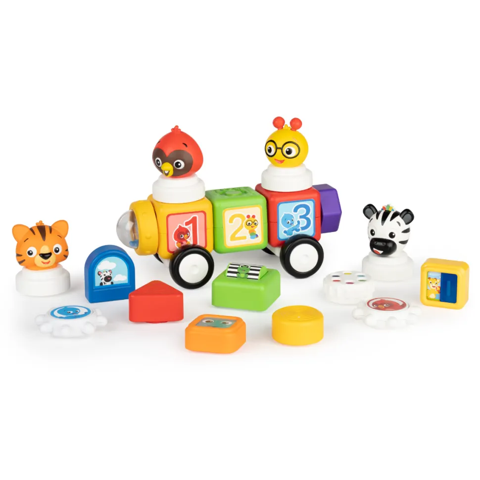 Baby Einstein - Magnetspielzeug Click & Create