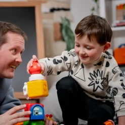 Baby Einstein - Magnetspielzeug Click & Create