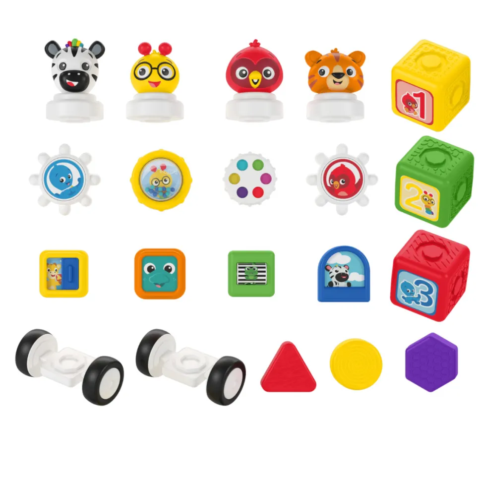Baby Einstein - Magnetspielzeug Click & Create