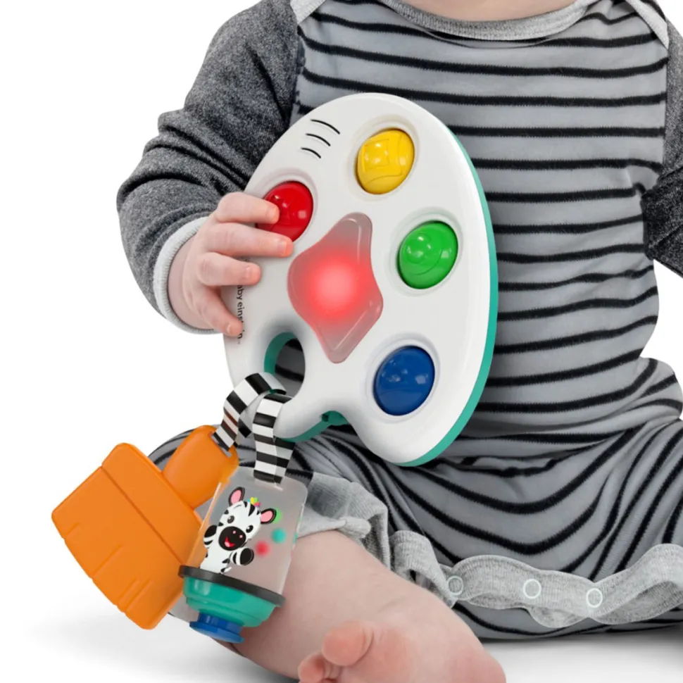 Baby Einstein - Popper, Sensorisches Spielzeug