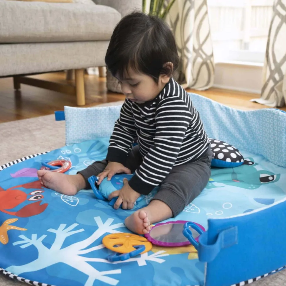 Baby Einstein - Spieldecke Mit Licht & Tonen