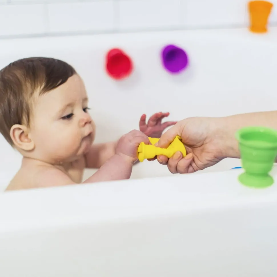 Baby Einstein - Stapelspiel Mit Saugnapfen