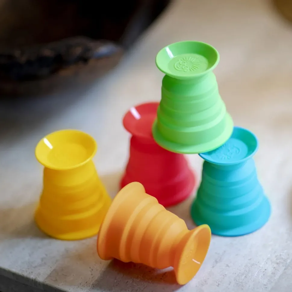 Baby Einstein - Stapelspiel Mit Saugnapfen