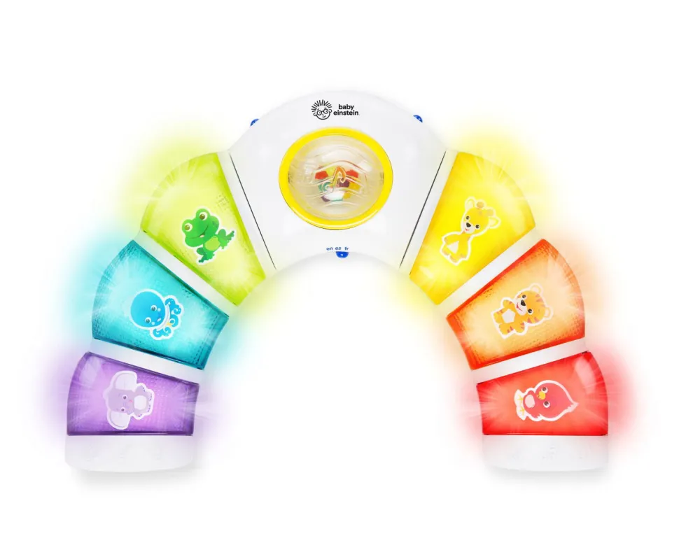 Baby Einstein Entdeckungspaneel M. Licht Und Ton