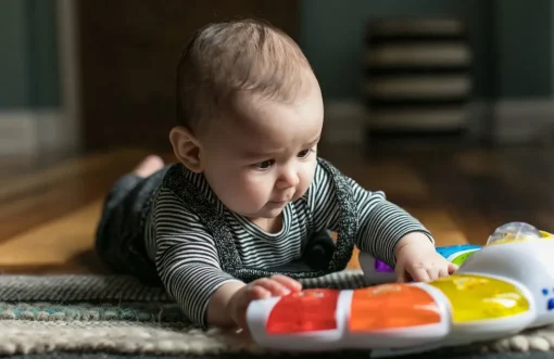 Baby Einstein Entdeckungspaneel M. Licht Und Ton