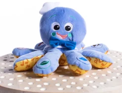 Baby Einstein Oktoplusch Musikkrake