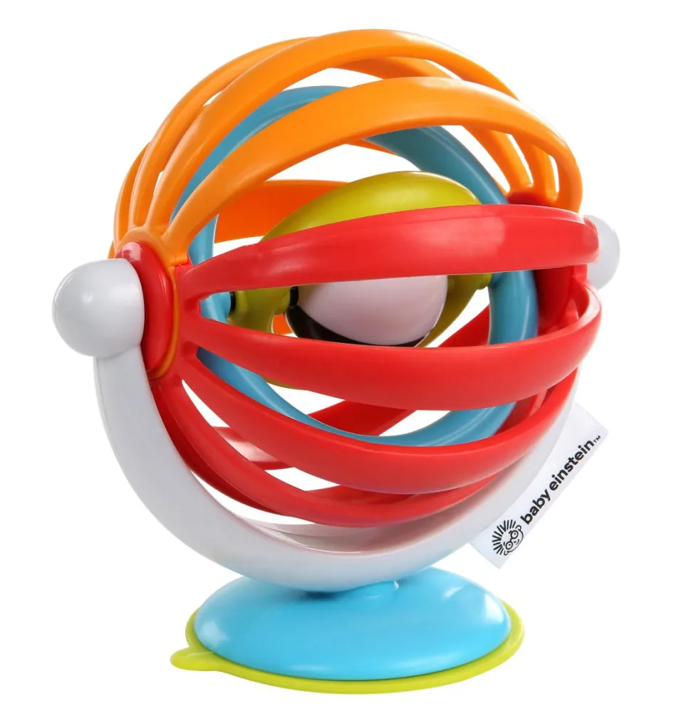 Baby Einstein Schleuderkugel Mit Saugnapf