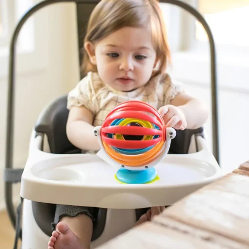 Baby Einstein Schleuderkugel Mit Saugnapf