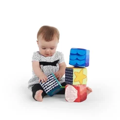 Baby Einstein Stoff- Und Fuhlklotze Für Babys