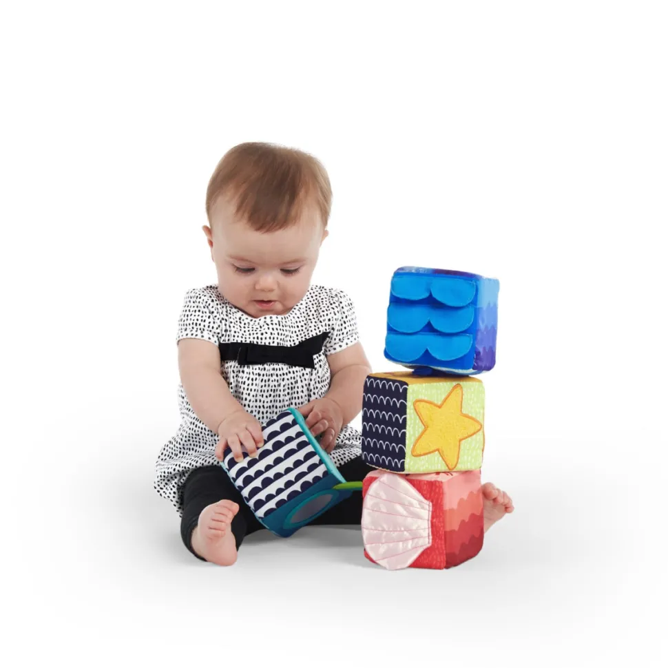 Baby Einstein Stoff- Und Fuhlklotze Für Babys