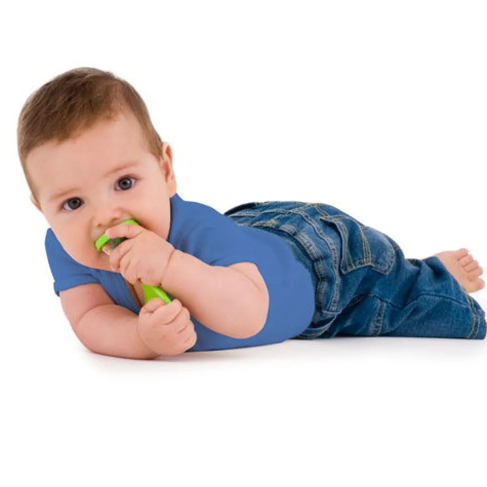 Baby Maracas - Glockenformig