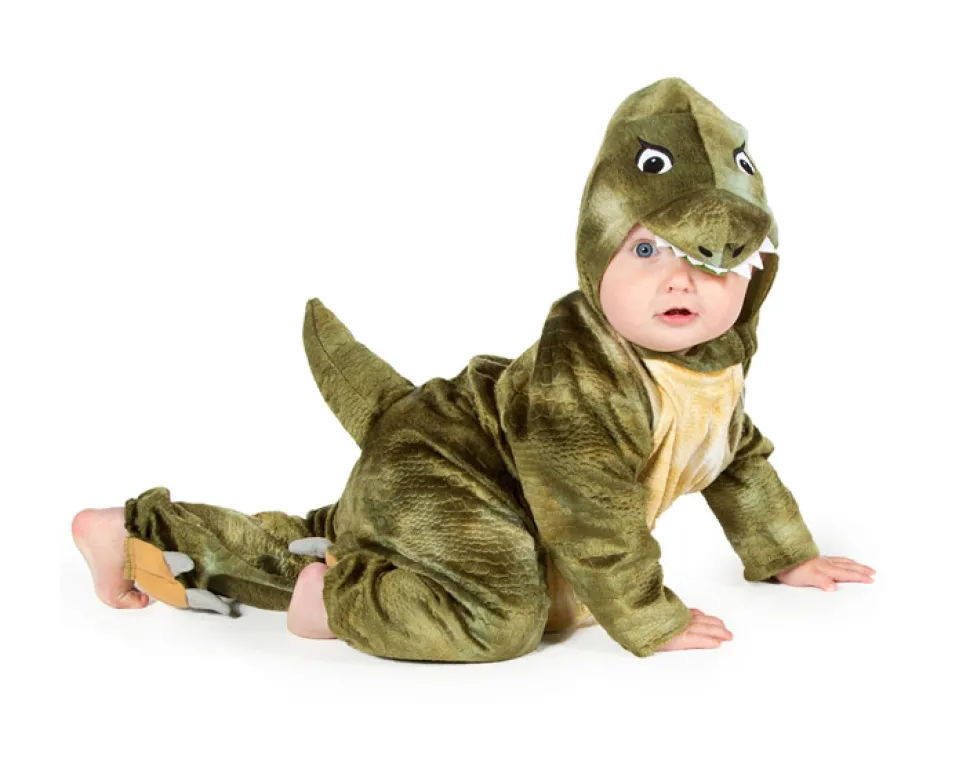 Babyanzug - T-Rex