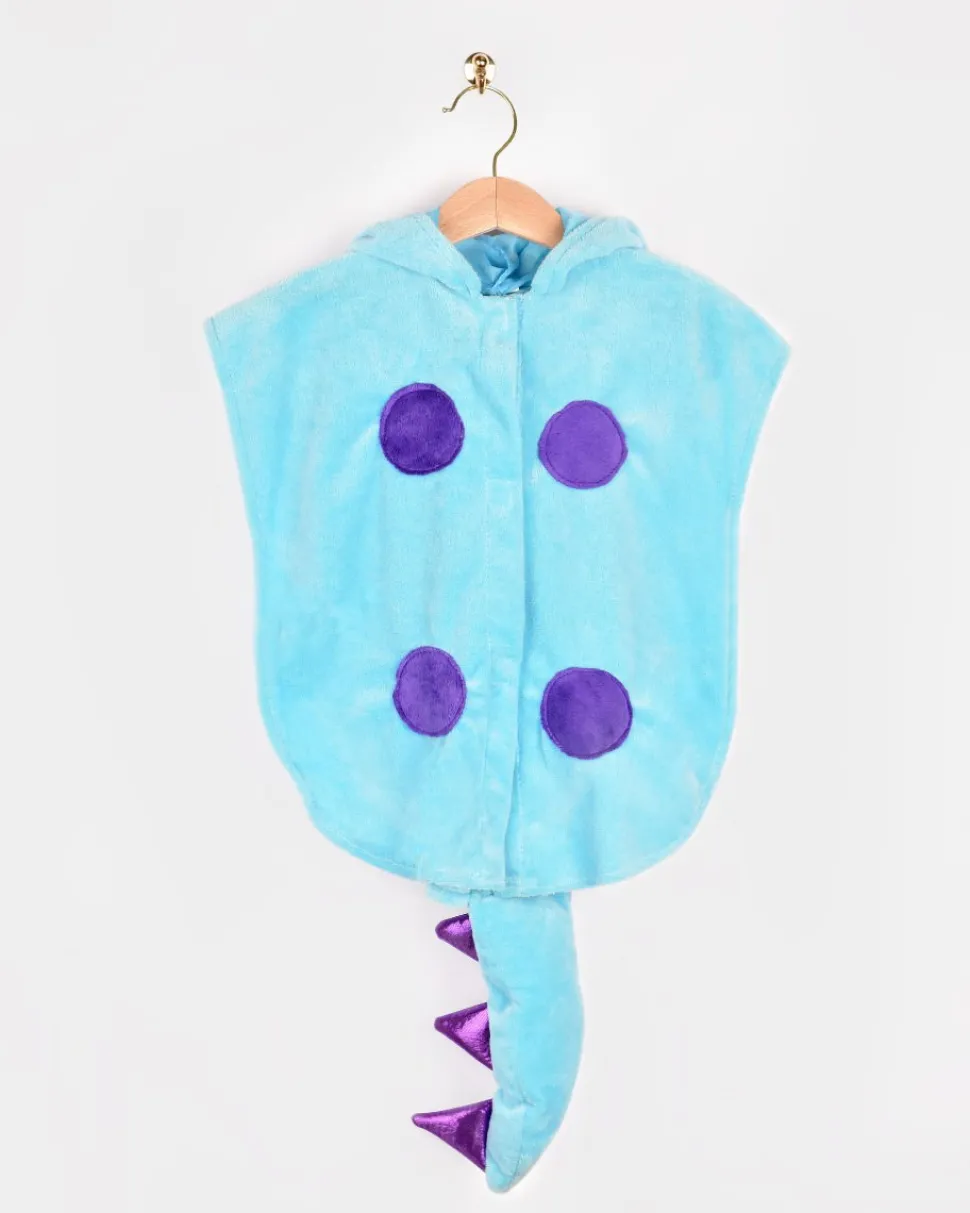 Babyanzug Cape Mit Kapuze