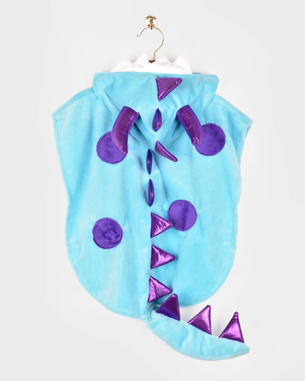 Babyanzug Cape Mit Kapuze