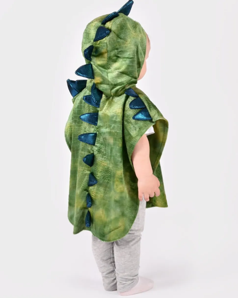 Babyanzug Cape Mit Kapuze