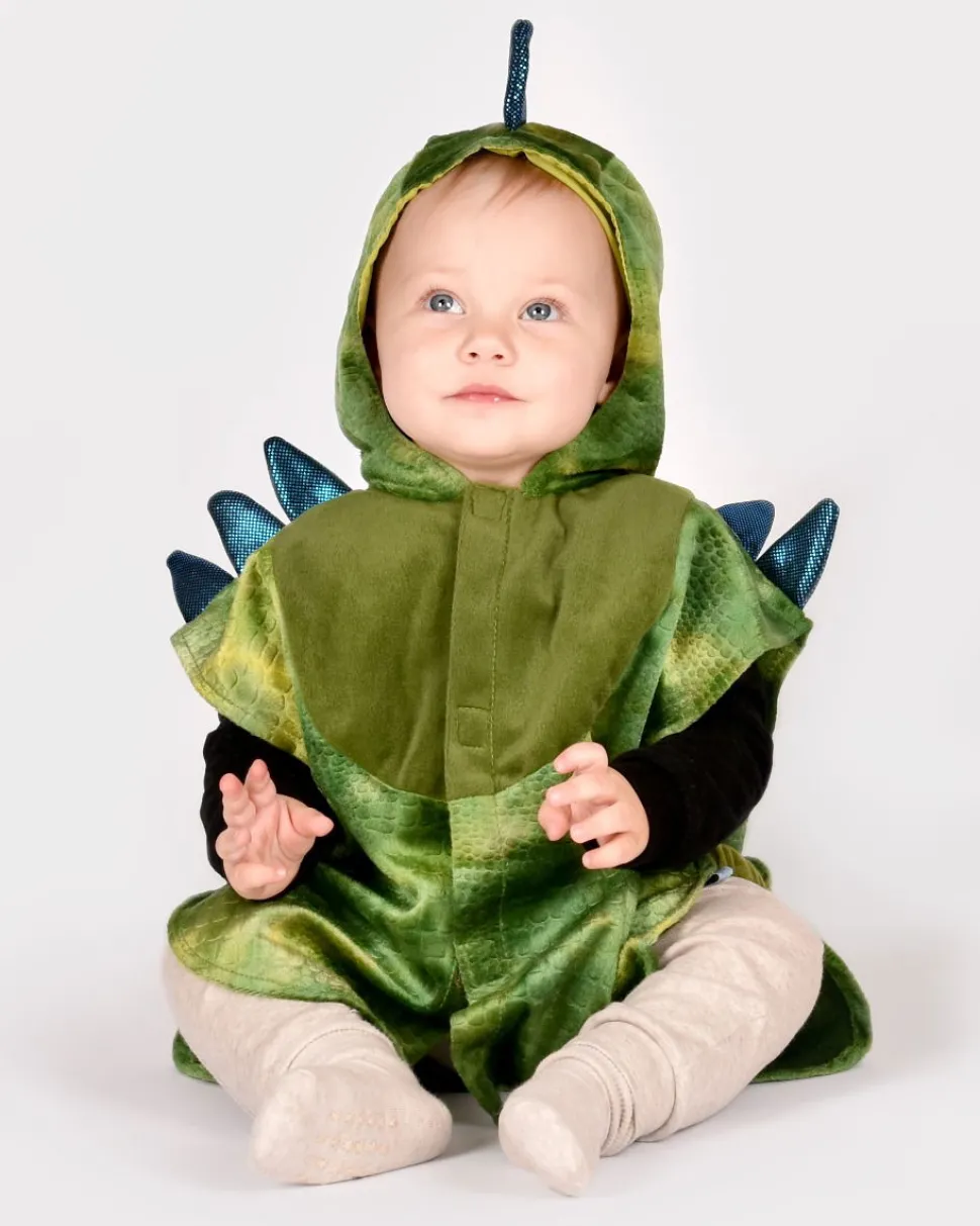 Babyanzug Cape Mit Kapuze